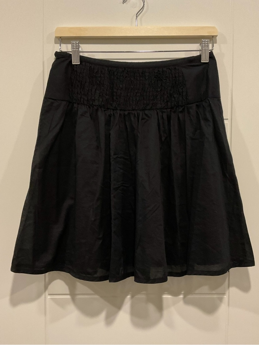 INC International Concepts Skirt Black Size 0